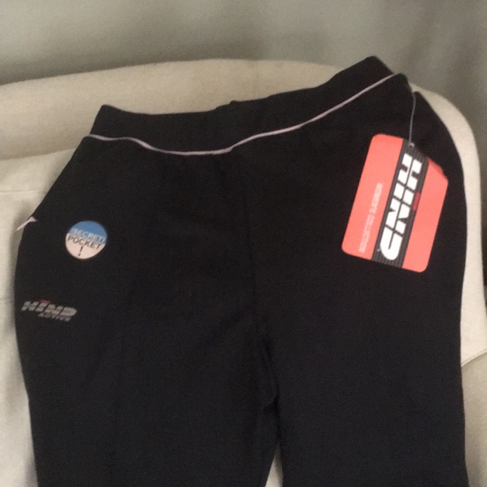 Hind‎ workout pants. NWT. Retail 75